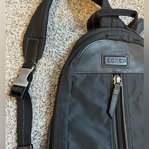 Coach men’s bag